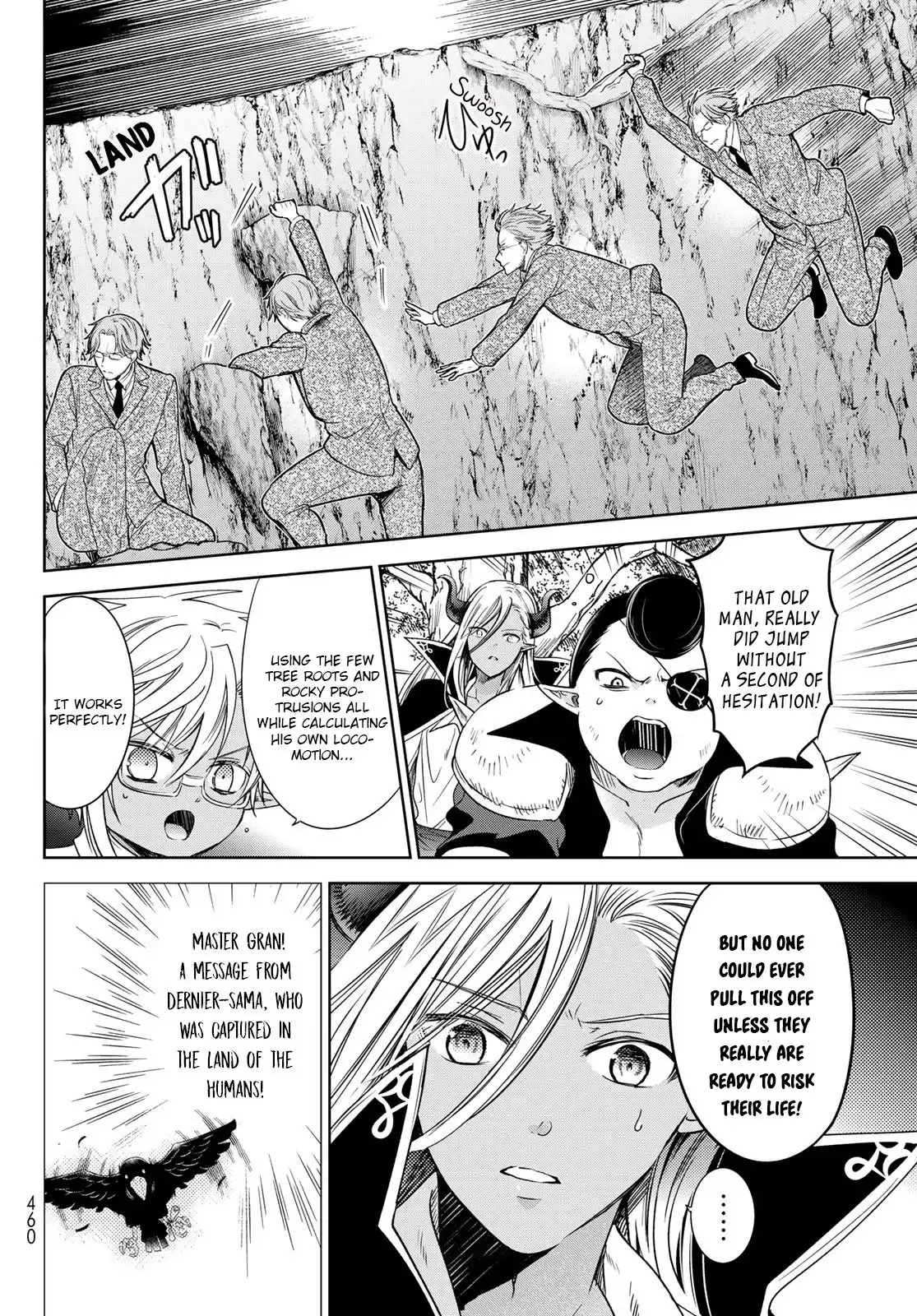 I Became the Mother of the Strongest Demon Lord's 10 Children in Another World. Chapter 25 22